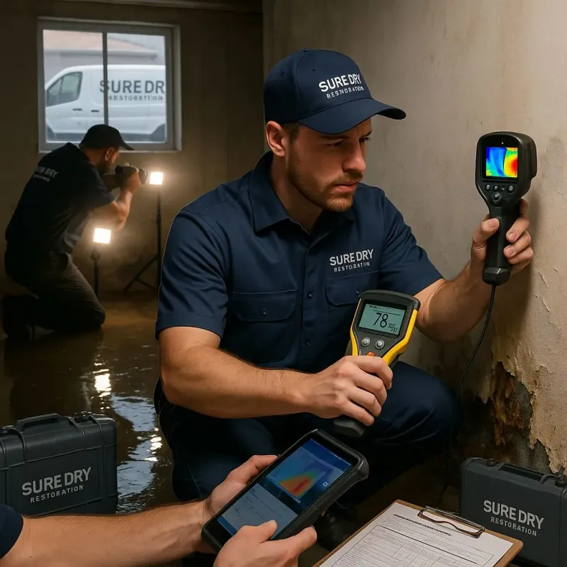 Initial Assessment and Documentation process in Southmont, PA
