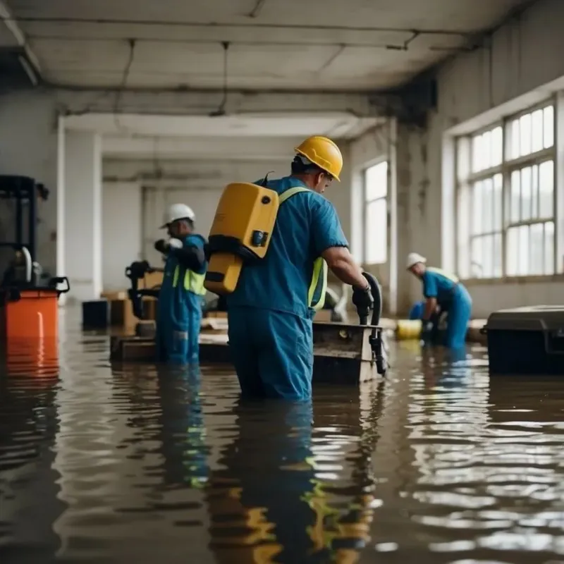 Emergency Water Extraction And Removal in Southmont, PA